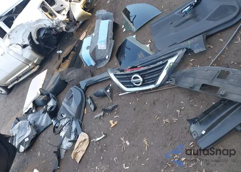 2018 Nissan Altima 2.5 S from USA, damaged, VIN 1N4AL3AP2JC153557